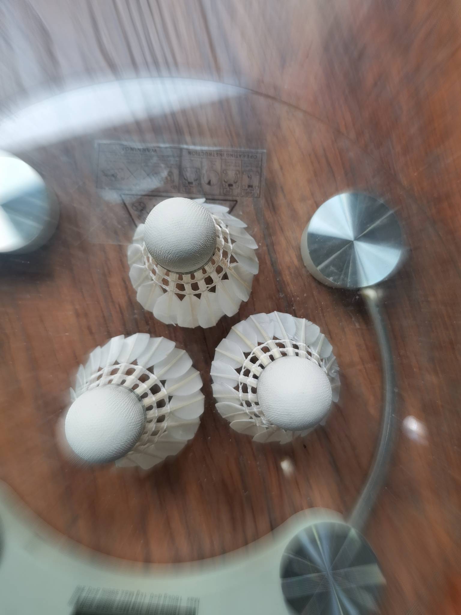 Highland, 74-speed badminton