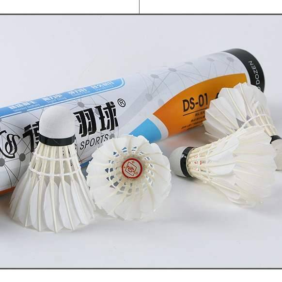 De Sheng Badfire Getter Duck Mai Mao Table Fiber Cork Training Restaurant Outdoor Competition Sports Products Feather