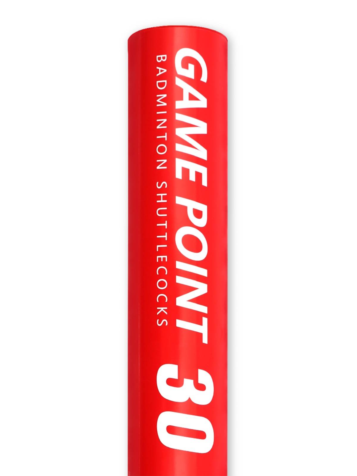 IT'S OFFICIALLY A GP30 BADMINTON