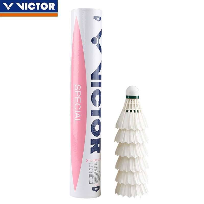 Genuine Victor Victory Badminton Special Powder Switch Practice Class Wicker Dorne Flying Stable