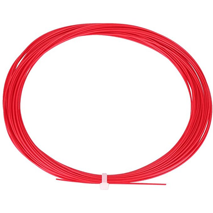 2024 Hot Sale Badminton Racket String Factory Direct Wholesale 10-200M LBS 24-28 Cuerda para raqueta de badminton At a Loss