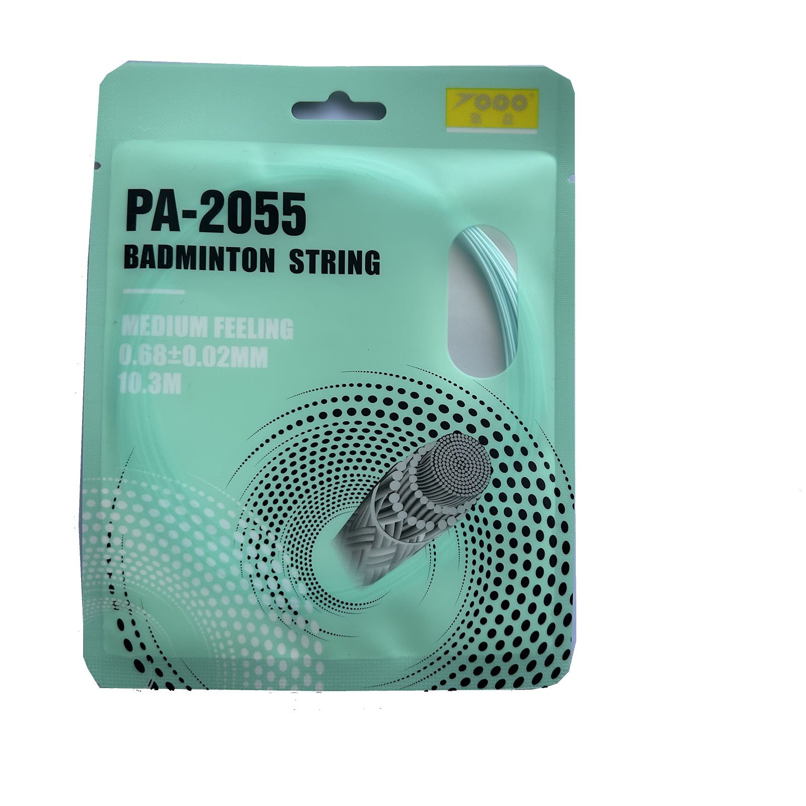 2024 Hot sale High-Quality badminton string brand best nylon string badminton for badminton racket