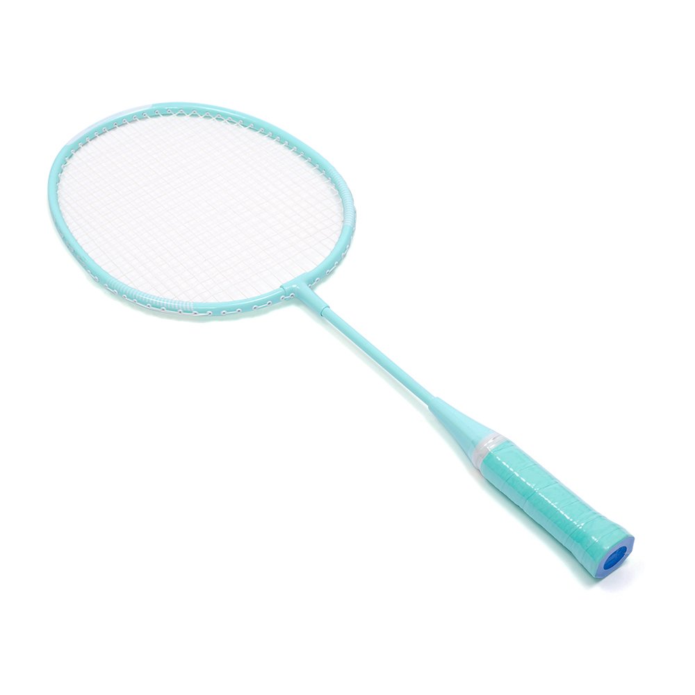 Wholesale single piece of high quality badminton racket in bulk for professional competition