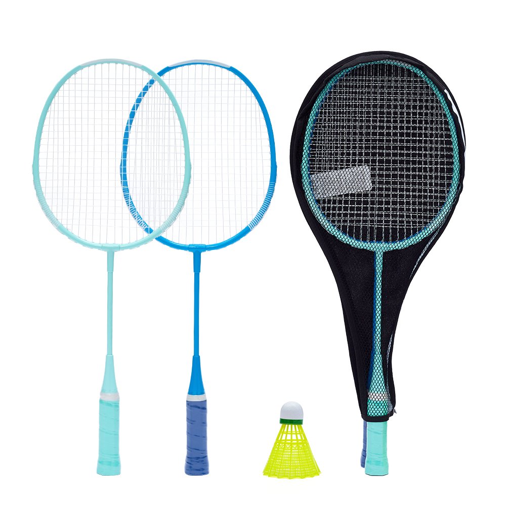 Wholesale single piece of high quality badminton racket in bulk for professional competition