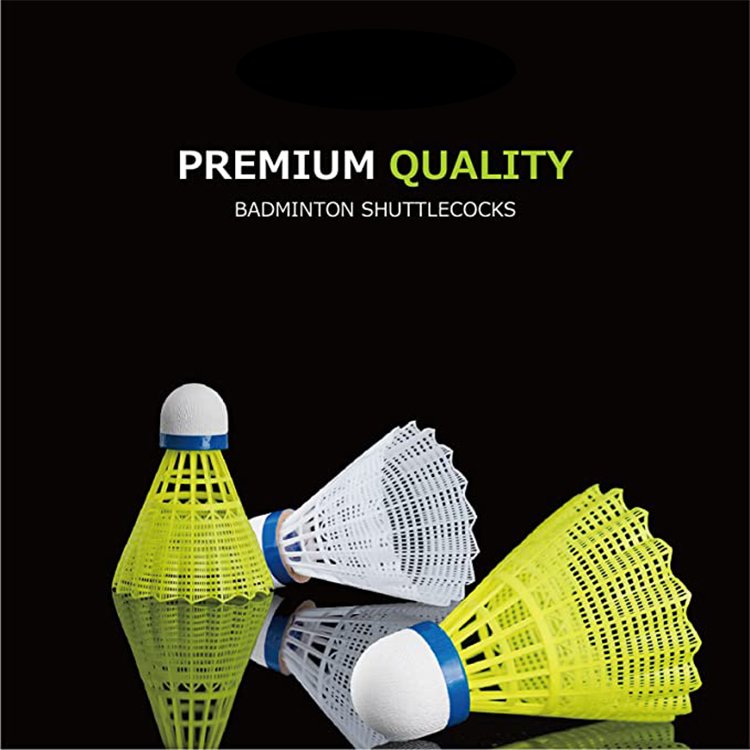 SUPER GRADE New Coming shuttlecock badminton china badminton cock shuttlecocks feather badminton ball shuttlecocks