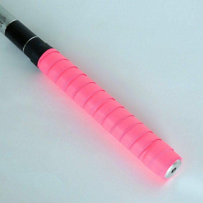 Cheap Badminton Tennis Racket Anti-Slip Tacky Overgrip Fishing Rod Sweat Absorbent Wrap Band