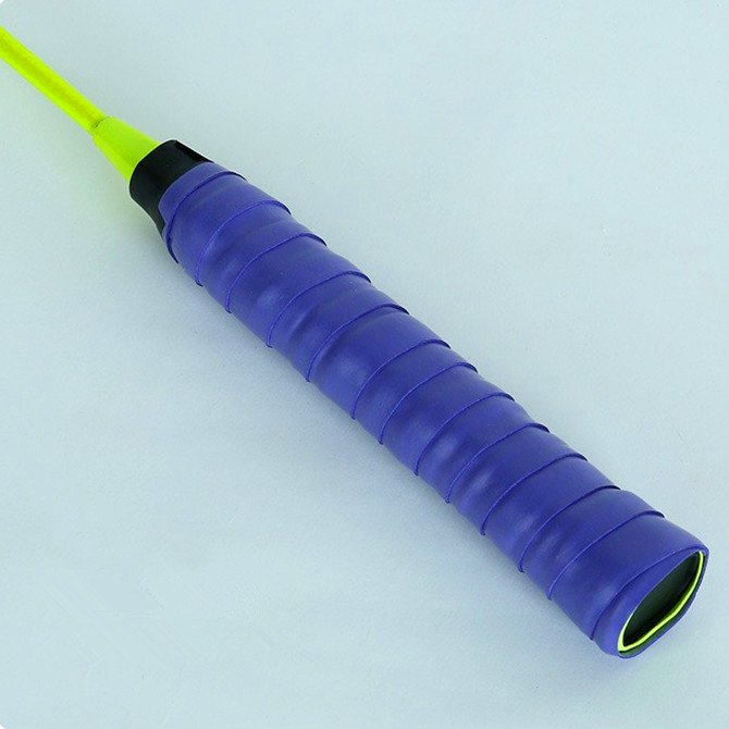 Cheap Badminton Tennis Racket Anti-Slip Tacky Overgrip Fishing Rod Sweat Absorbent Wrap Band