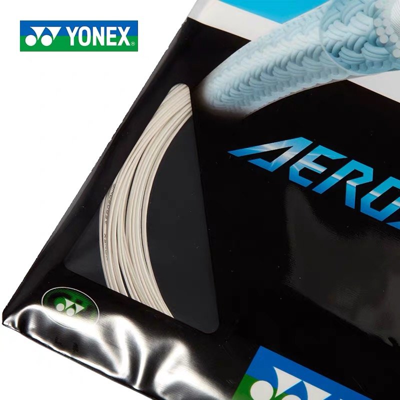 Yonex badminton racquet string BGAS AEROSONIC 10M