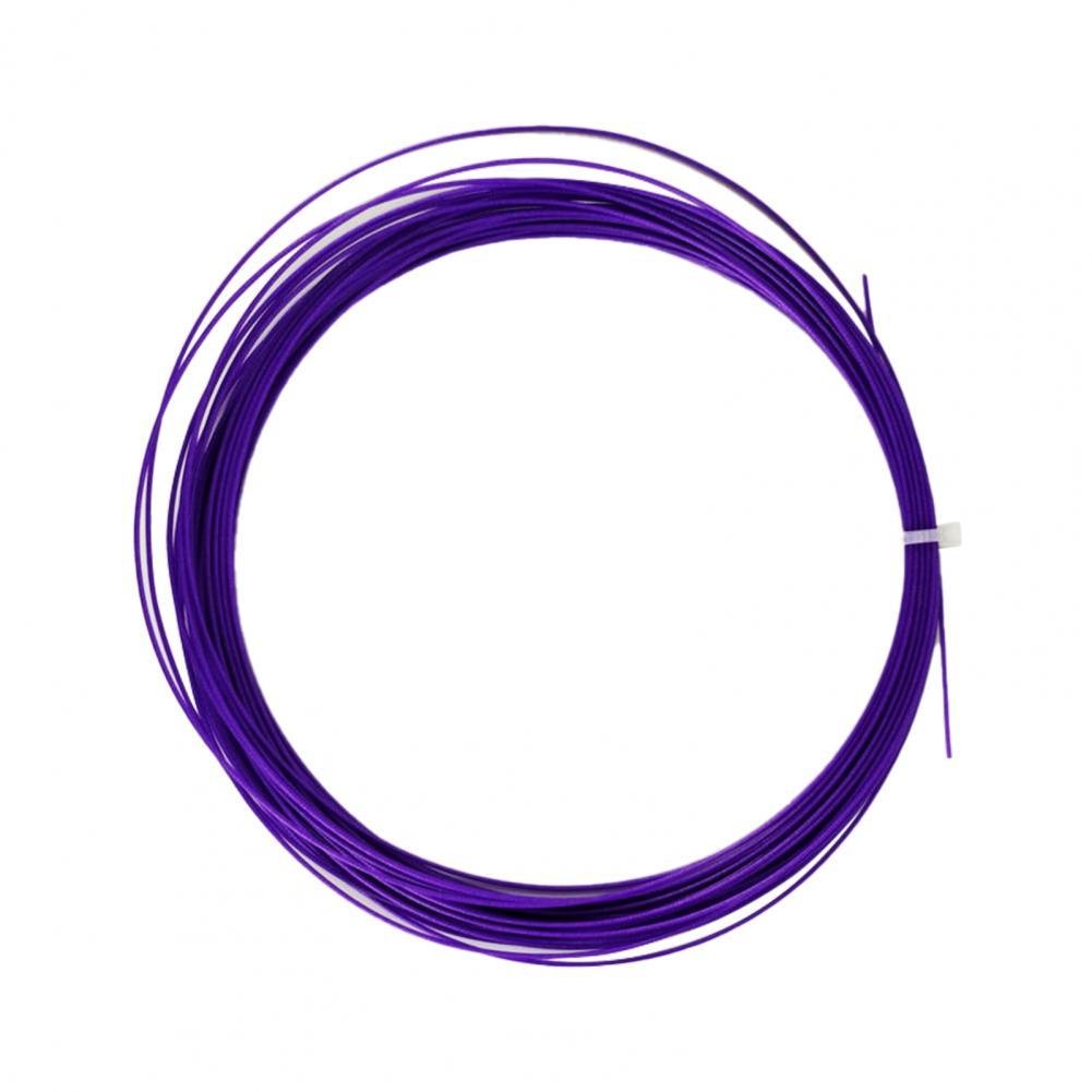 Wholesale Badminton racket racquet string 26lbs 0.75mm*10M Badminton String