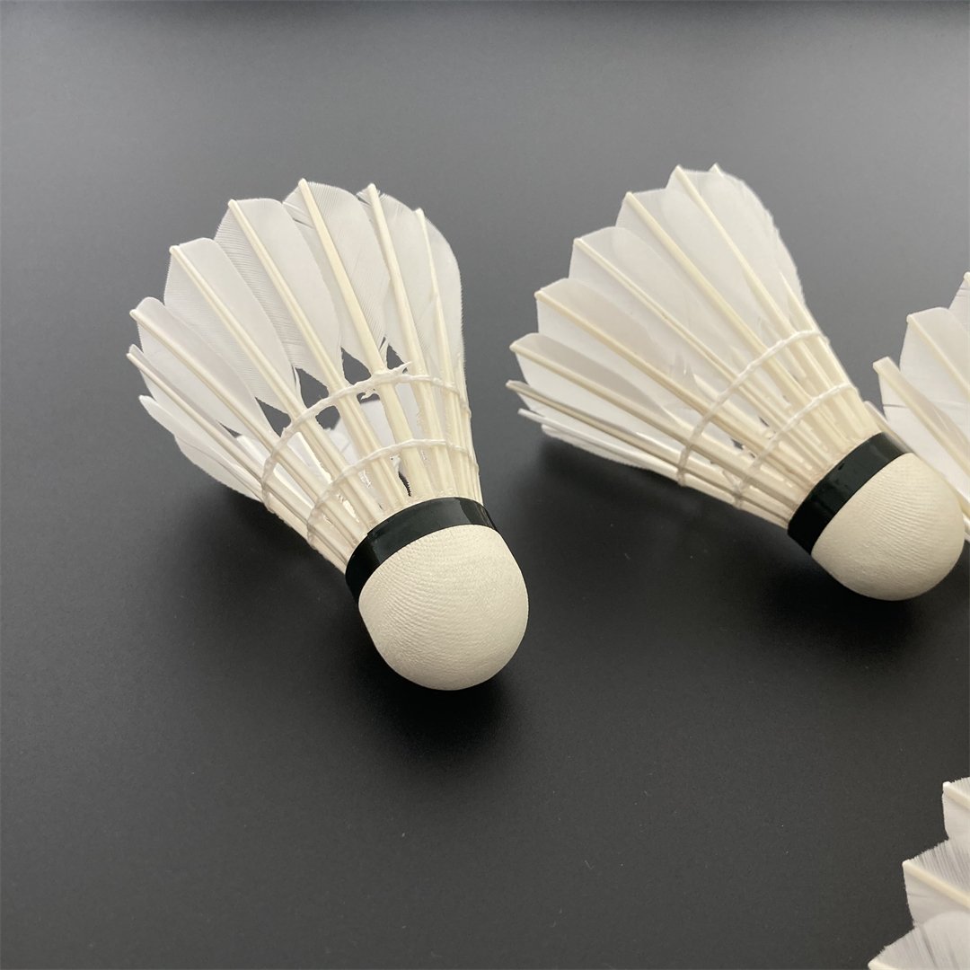 G9 Badminton Shuttlecock oem Approved for Playing