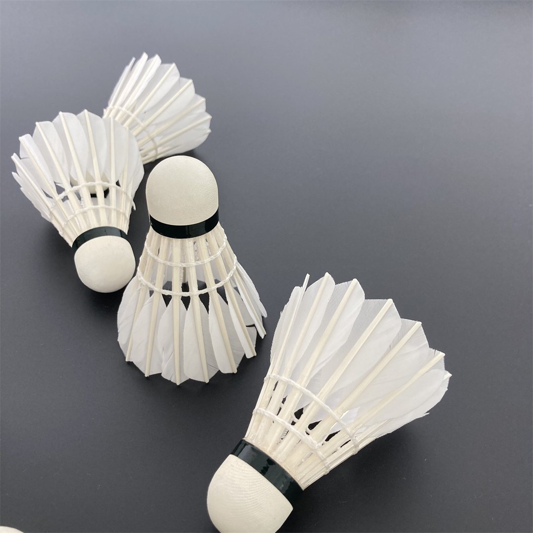 G9 Badminton Shuttlecock oem Approved for Playing