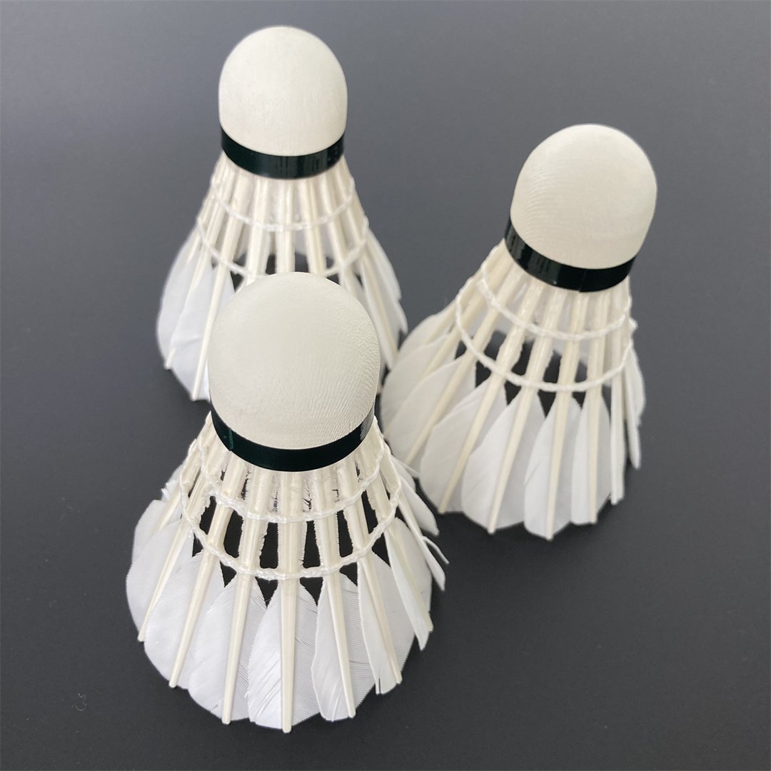 G9 Badminton Shuttlecock oem Approved for Playing
