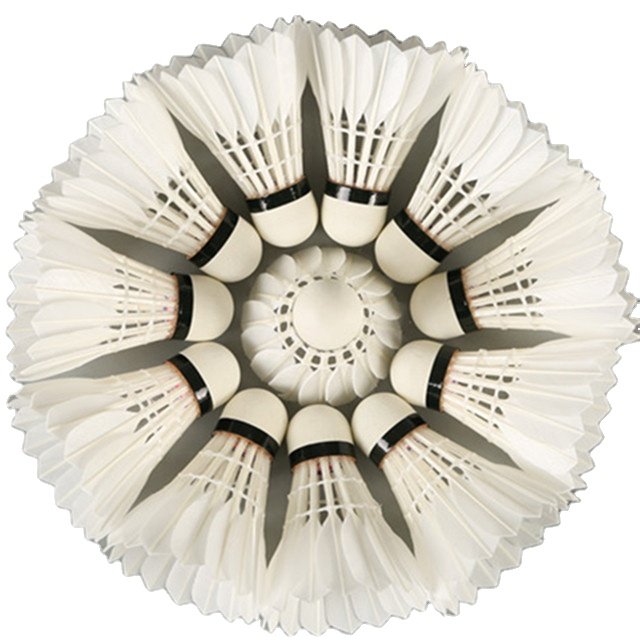 2023 hot sale Lingmei most durable and stable badminton shuttlecock lingmei80