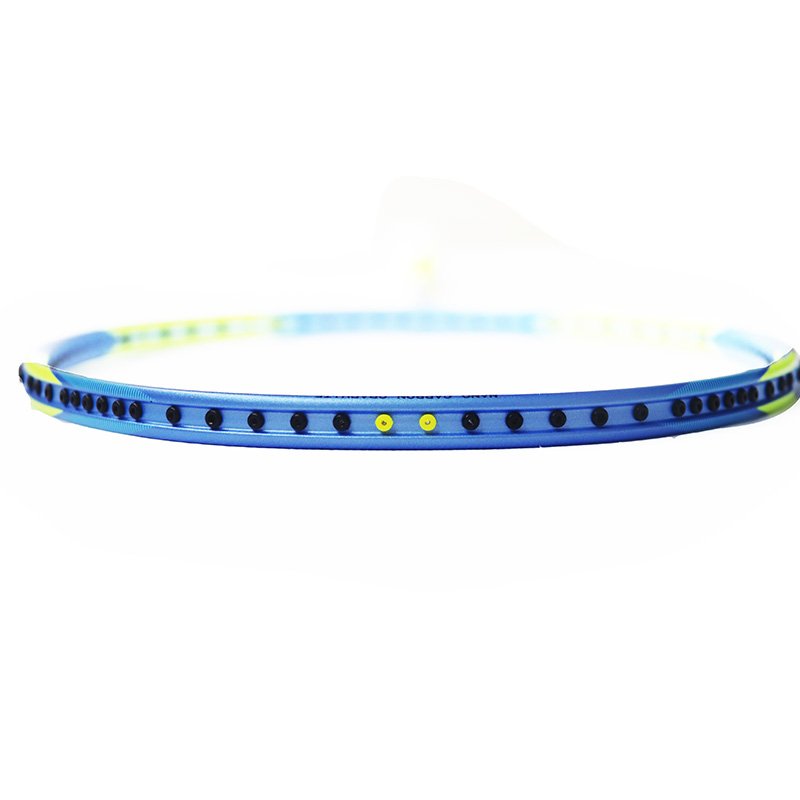 Quality professional graphite badminton racket