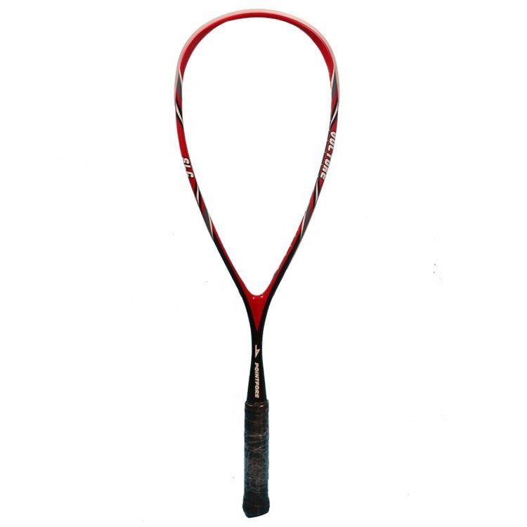 Manufacturer Hot Sale Customer Design Sport Training Squash Racket With Good Quality