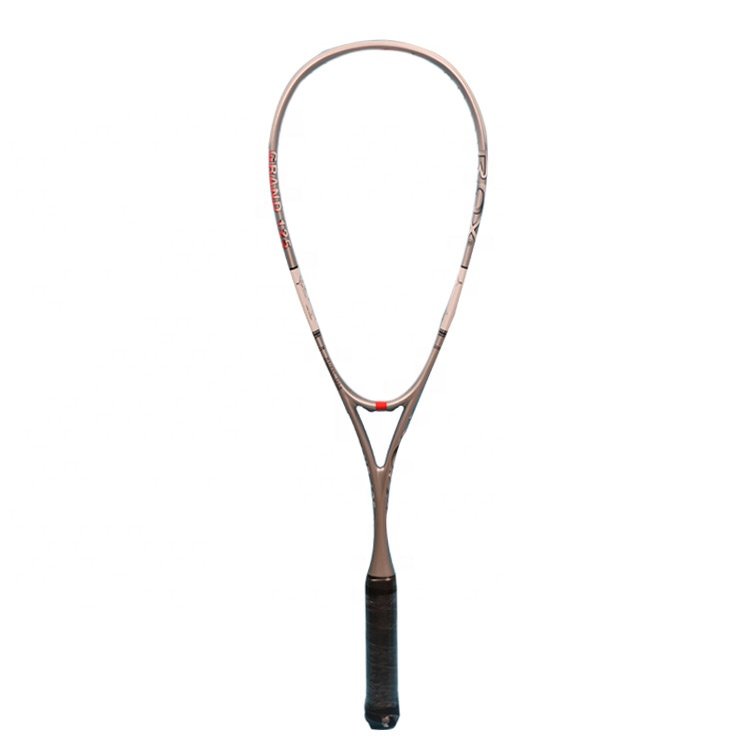 Manufacturer Hot Sale Customer Design Sport Training Squash Racket With Good Quality