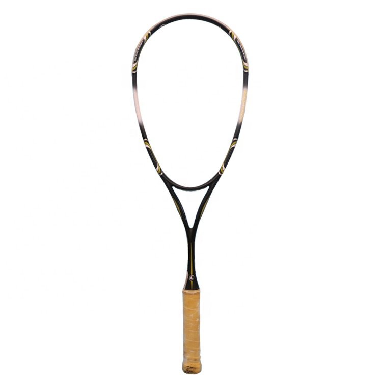 Manufacturer Hot Sale Customer Design Sport Training Squash Racket With Good Quality
