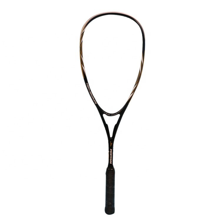 Manufacturer Hot Sale Customer Design Sport Training Squash Racket With Good Quality