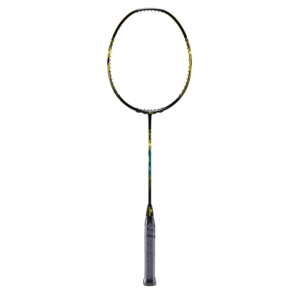 Lydoo 2024 High Quality Full Carbon Badminton Racket Durable 5U Level Shuttlecock Soft Graphite Professional Offense Training