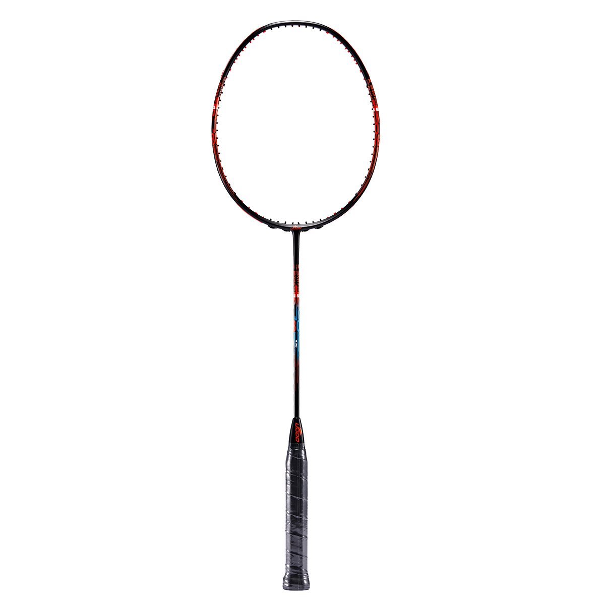 Lydoo 2024 High Quality Full Carbon Badminton Racket Durable 5U Level Shuttlecock Soft Graphite Professional Offense Training
