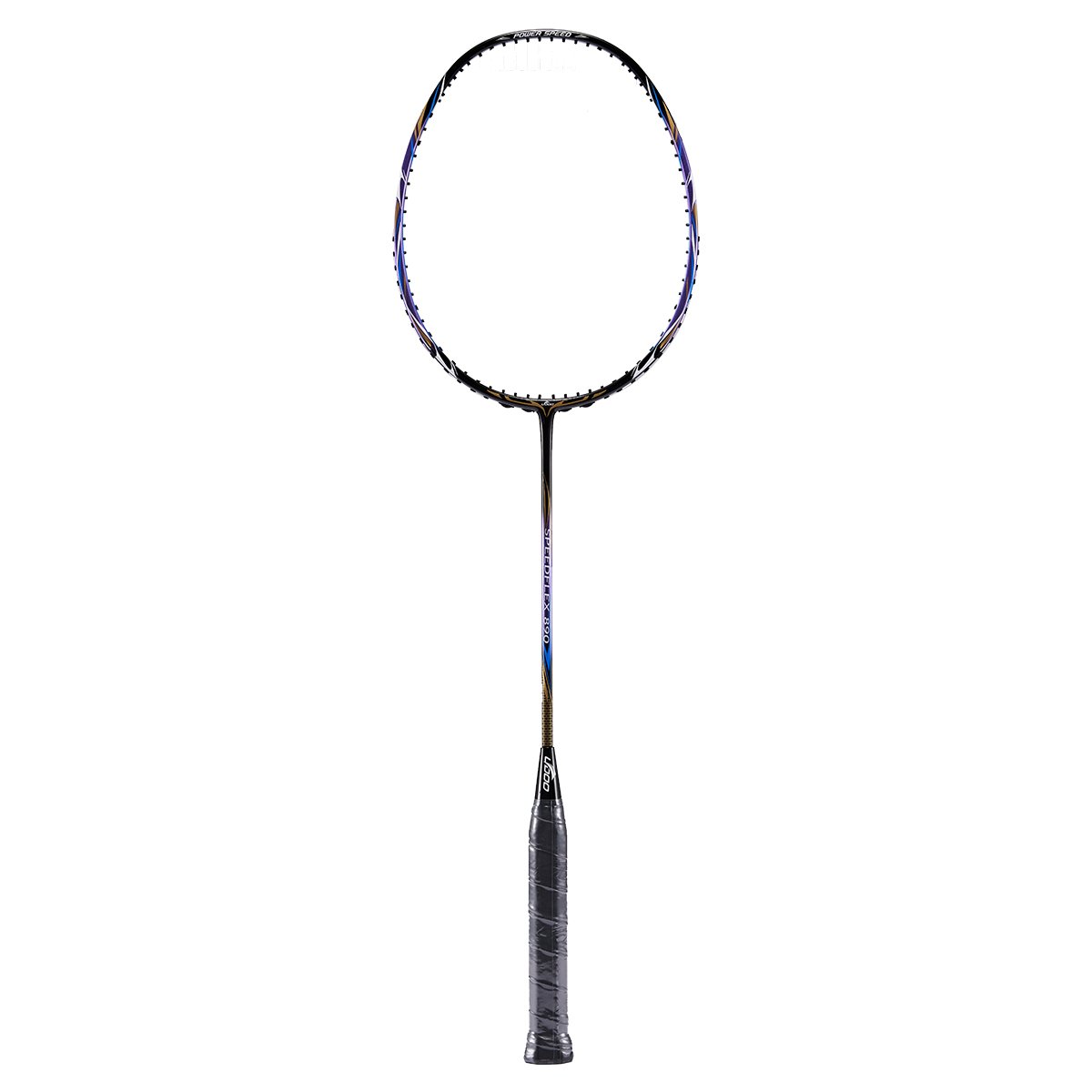 Lydoo 2024 High Quality Full Carbon Badminton Racket Durable 5U Level Shuttlecock Soft Graphite Professional Offense Training