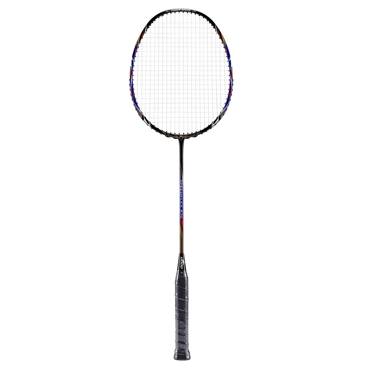 Lydoo 2024 High Quality Full Carbon Badminton Racket Durable 5U Level Shuttlecock Soft Graphite Professional Offense Training