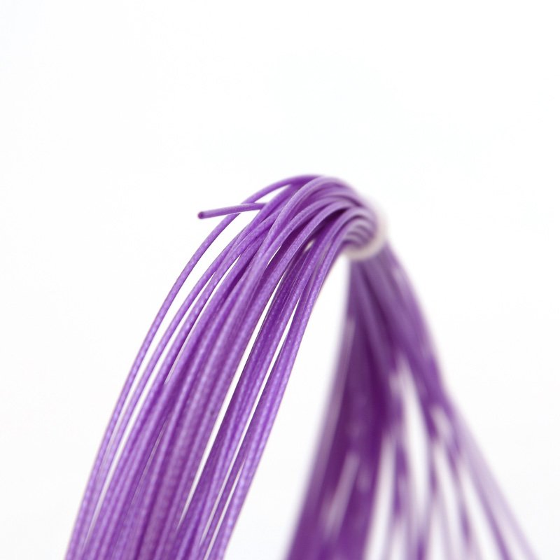 DECOQ Factory Sports High Quality Custom Badminton Net 10m 100cm Nylon Accessories Badminton Racquet String