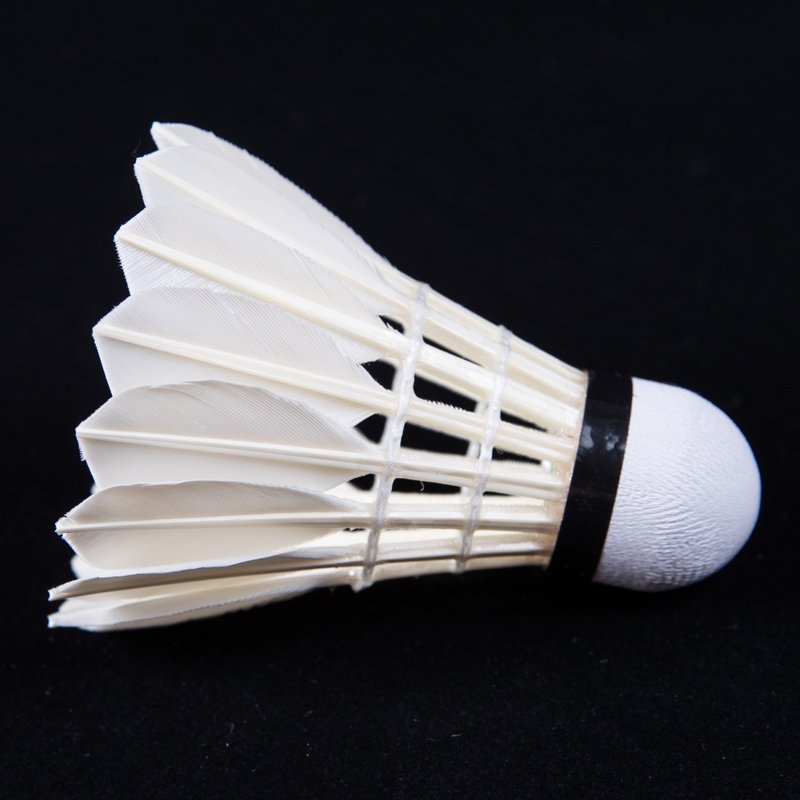 High Quality Durable Goose Feather Badminton Shuttlecock FlySaeta Series NO.60