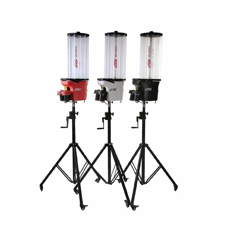 2018 Badminton Shuttlecock Launcher with Battery