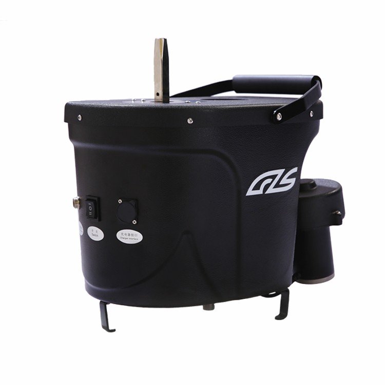 2018 Badminton Shuttlecock Launcher with Battery