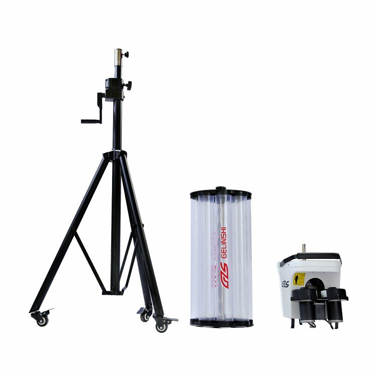 2018 Badminton Shuttlecock Launcher with Battery
