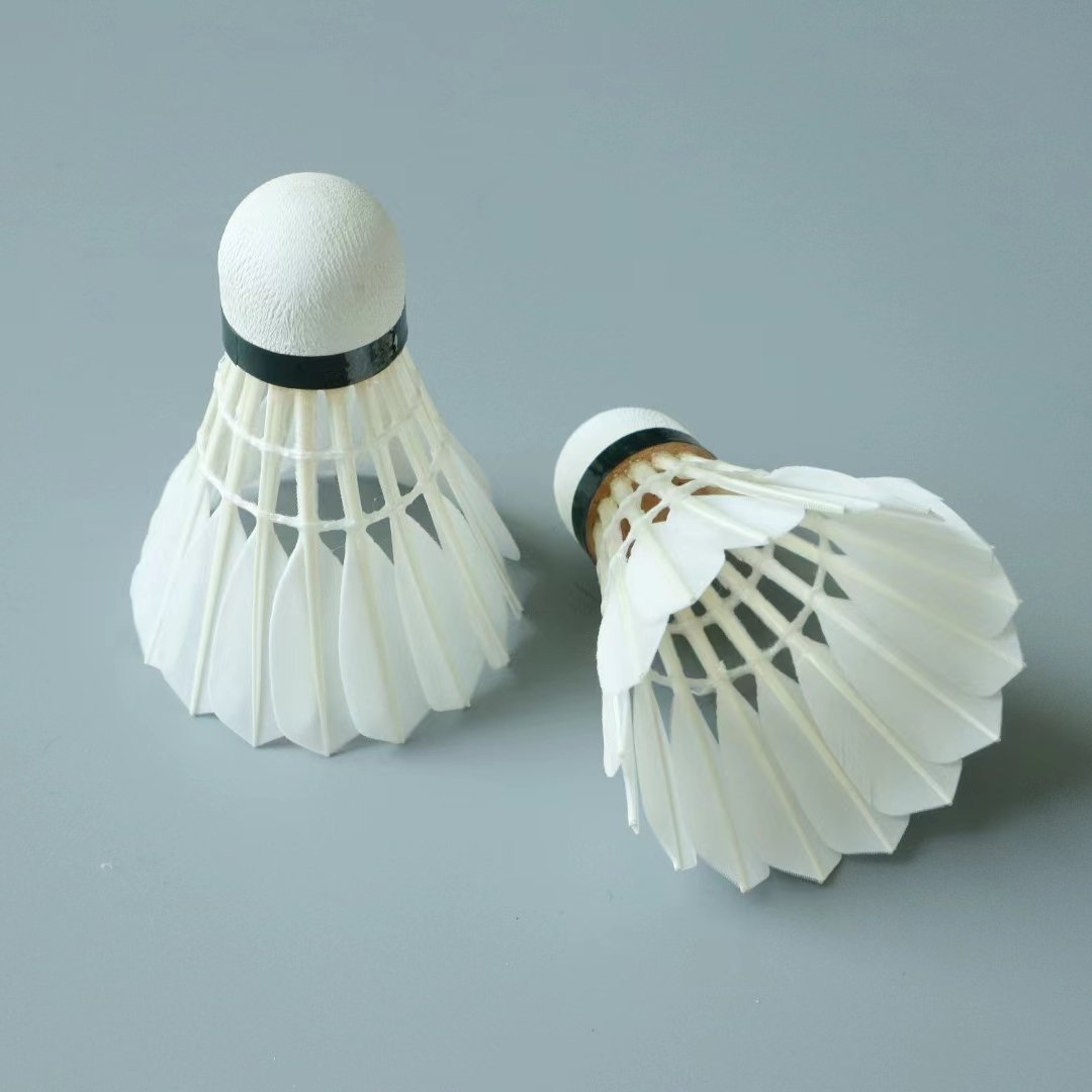 Sandwich Type Hybrid Badminton Shuttlecock Badminton Shuttlecocks