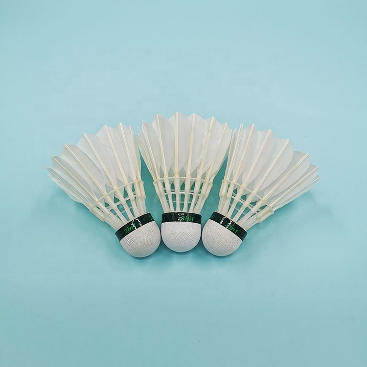 Flying Stable Hybrid Badminton Shuttlecock Quality Durable 3in1 Shuttles for Competition Good Selling Dmantis Shuttlecock