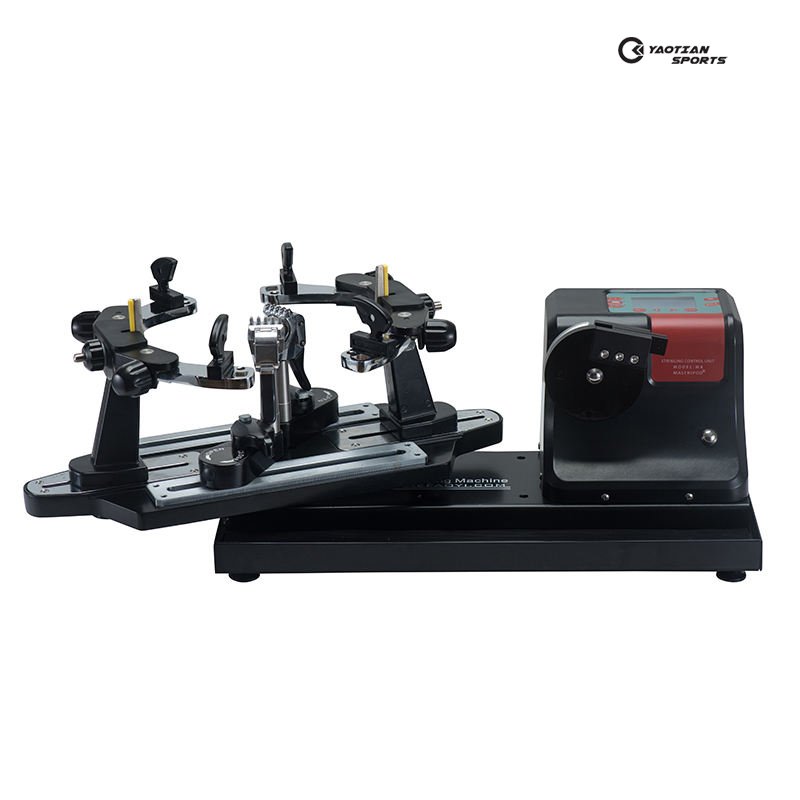 Manual Tennis Badminton Racquet Racket Stringing Machine