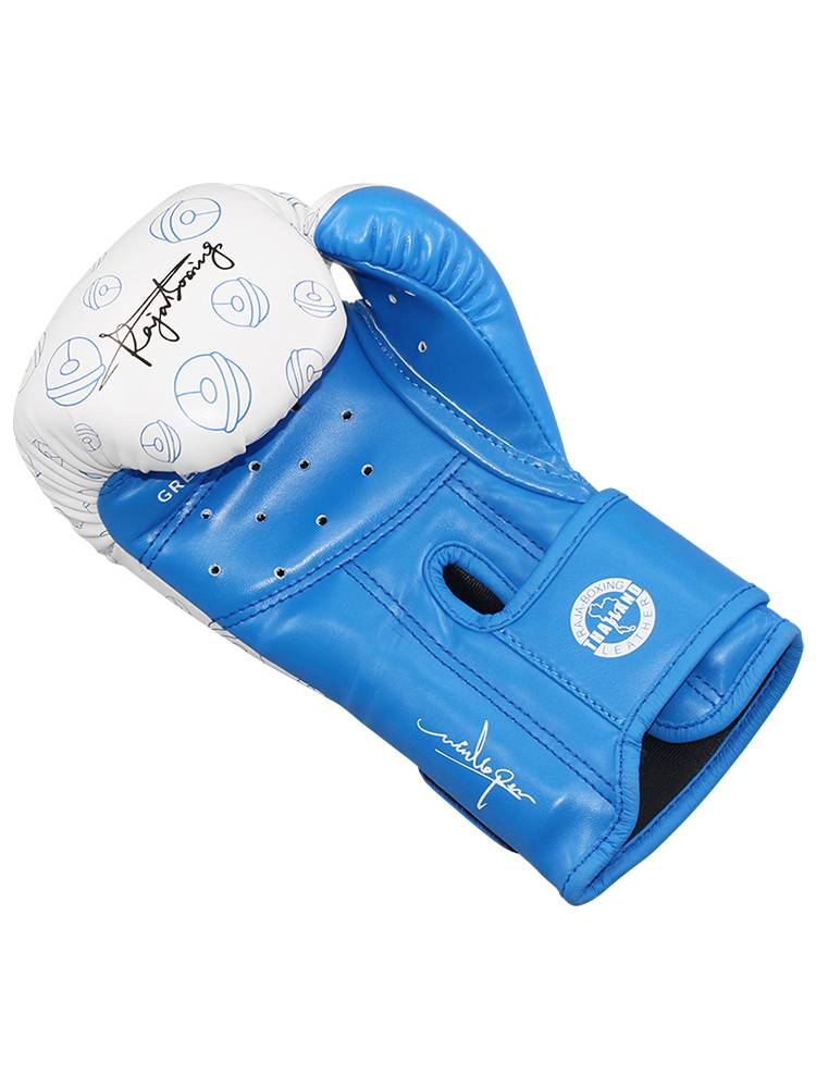 Thailand Raja children's boxing gloves, children Muay Thai fought scattering little boy girl cartoon cute gloves