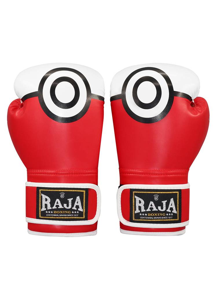 Thailand Raja children's boxing gloves, children Muay Thai fought scattering little boy girl cartoon cute gloves