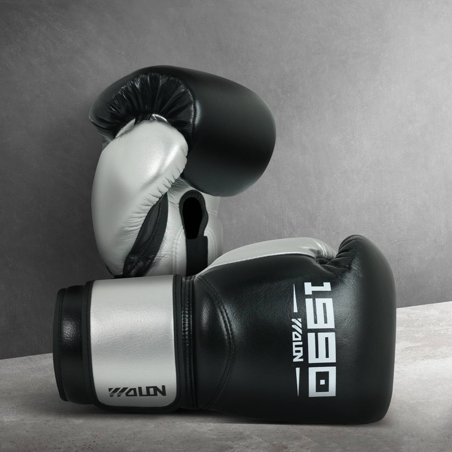 WOLON Wulong 1990 Boxing Gloves Men Adult Professional Sanda Training Fighting High -end Glip