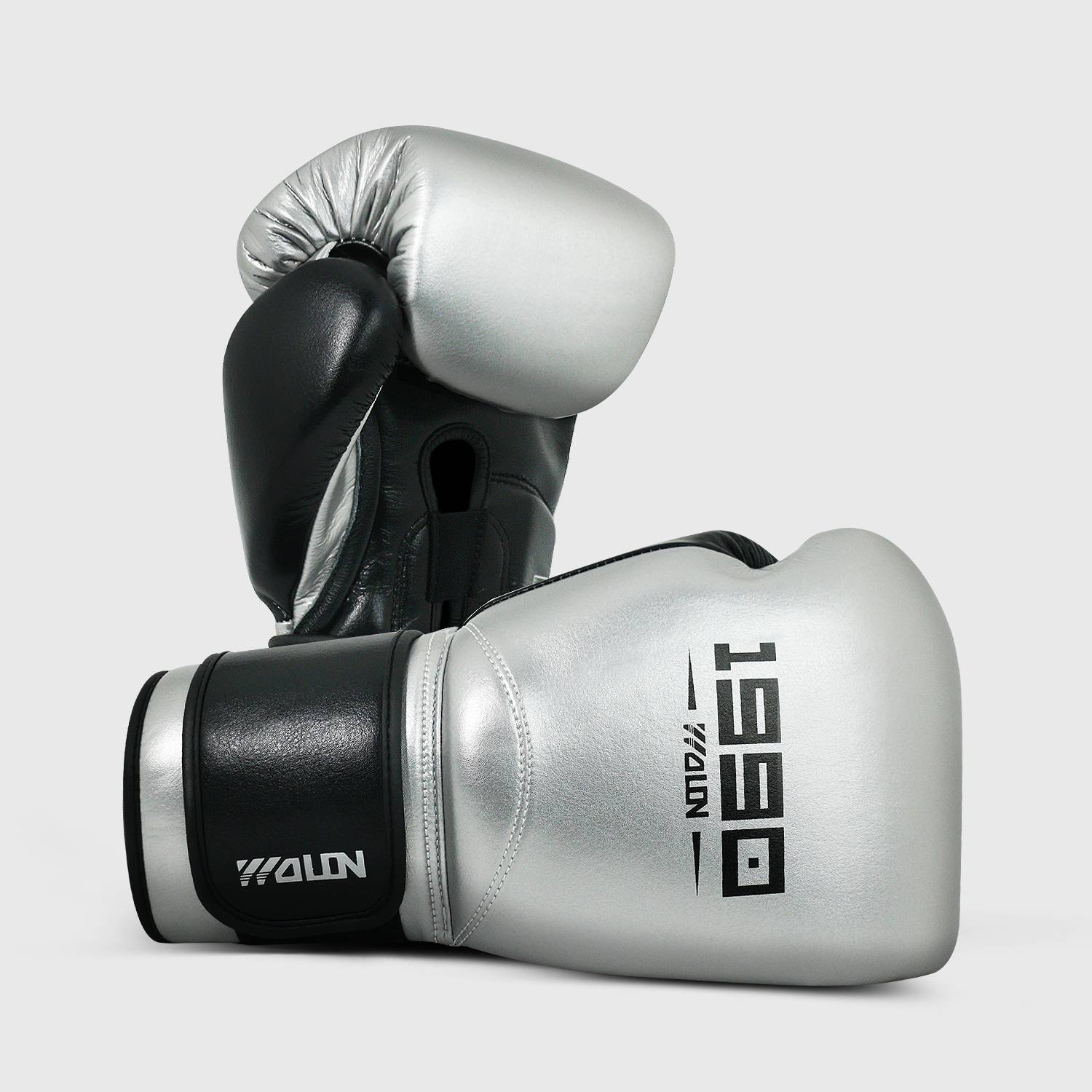 WOLON Wulong 1990 Boxing Gloves Men Adult Professional Sanda Training Fighting High -end Glip