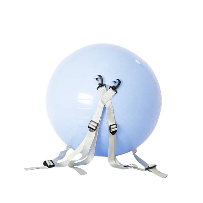 Sky Flinkle Assisting Children Thicked Explosion -proof adult Yoga Student Sports Dance Fitness Platform Training Ball