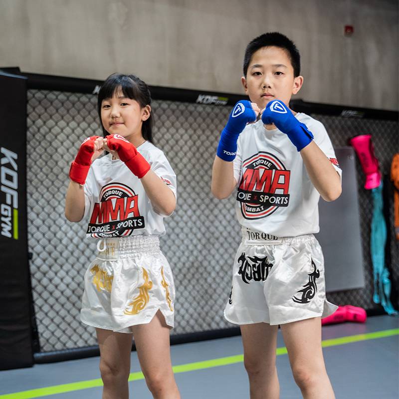 Torque boxing gel nursing shield strap wiper -welcoming protective gear protection finger combat children's boxing bandage