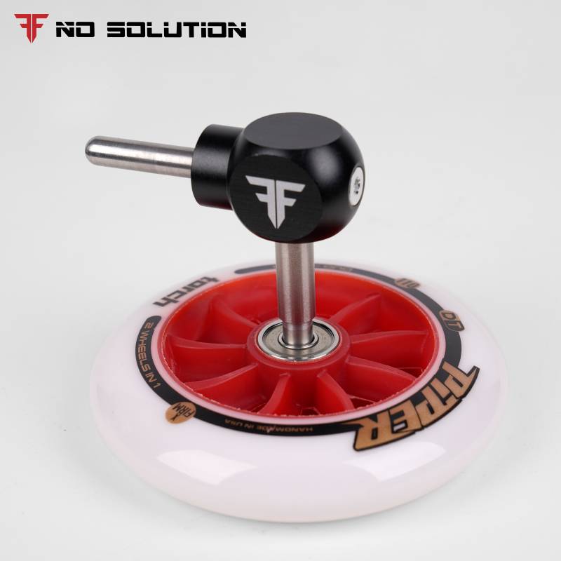 Uncute Wheel Skate Shoes Skating Skid Slipper Slocating Slip -Canton Bexposter Wheel Disassembling Installation Tool