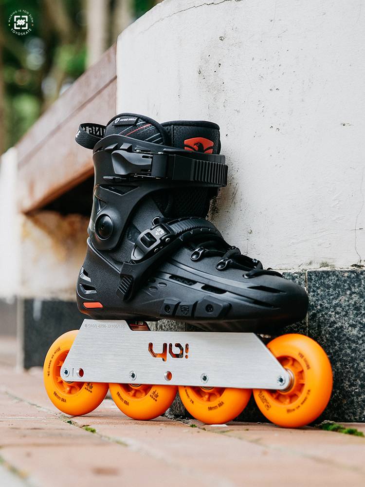 YOYOSKATE MARS SAGO Witcher Sliding Professional Rolling Shooting Driver Speed Speed Speed Training Adult