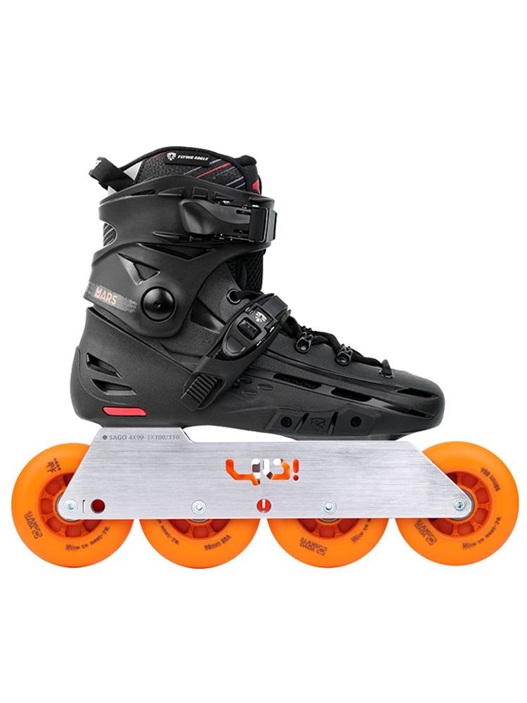 YOYOSKATE MARS SAGO Witcher Sliding Professional Rolling Shooting Driver Speed Speed Speed Training Adult