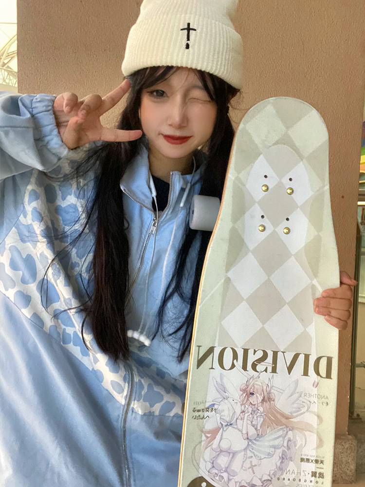 Battle Wing Long Board Meidis Professional Edition Angel Almighty Board KIT Poison Bears Skaterine Meow Boat Boarding Board