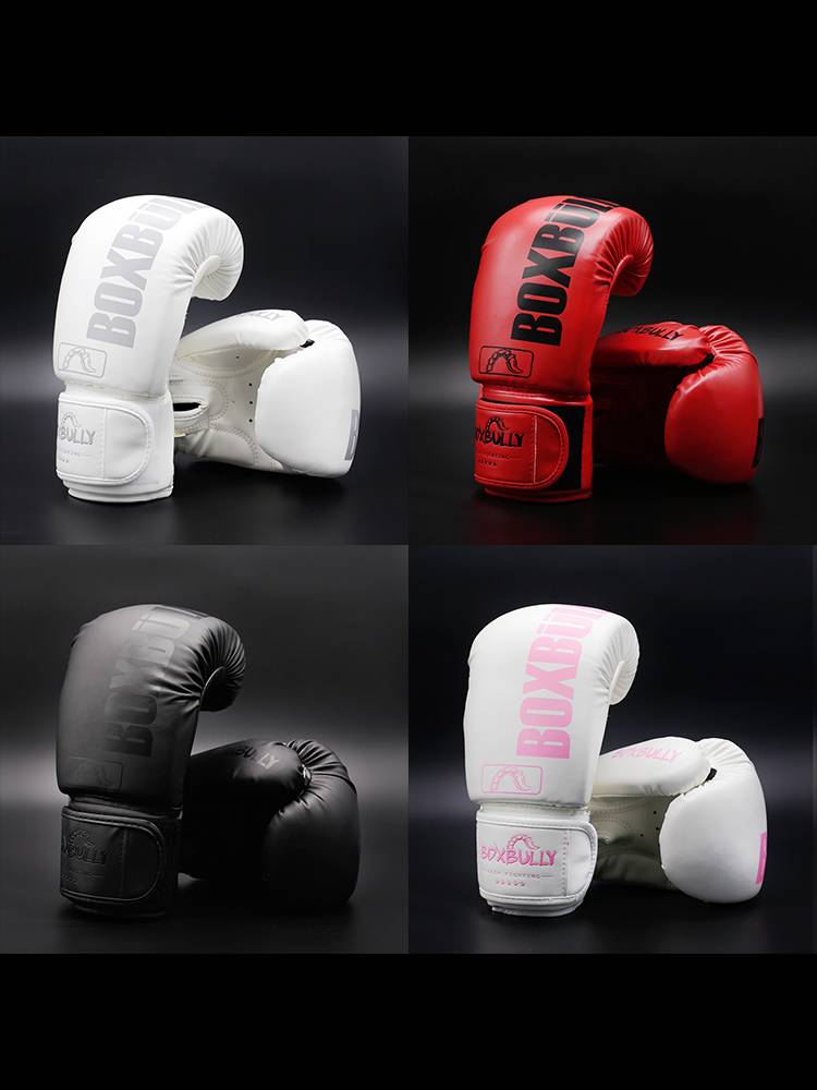 Boxbully professional boxing glove children's scattered fight fighting gloves boys training sandbag gloves