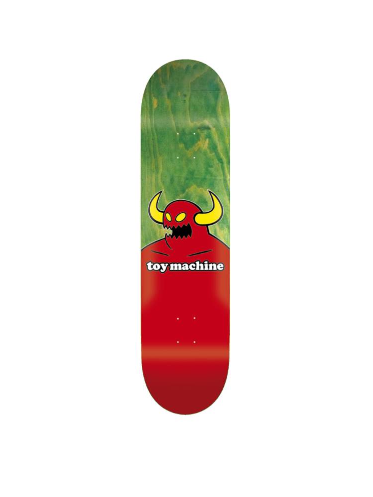 American Toymachine imported professional skateboard surface high elastic Canadian maple maple light dual double warfare