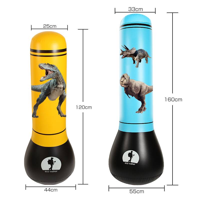 Elastic Boxing Children's Sand Bags Fatsterites Turn on Furnishing Room Boys Kindergarten Gift Boxing Sand Bag Toys