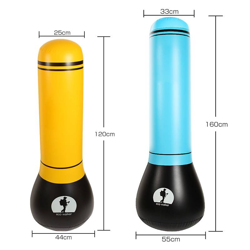 Elastic Boxing Children's Sand Bags Fatsterites Turn on Furnishing Room Boys Kindergarten Gift Boxing Sand Bag Toys