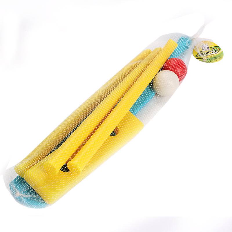 Hot selling children's board ball set outdoor sports cricket toy parent -child interactive outdoor sports toys