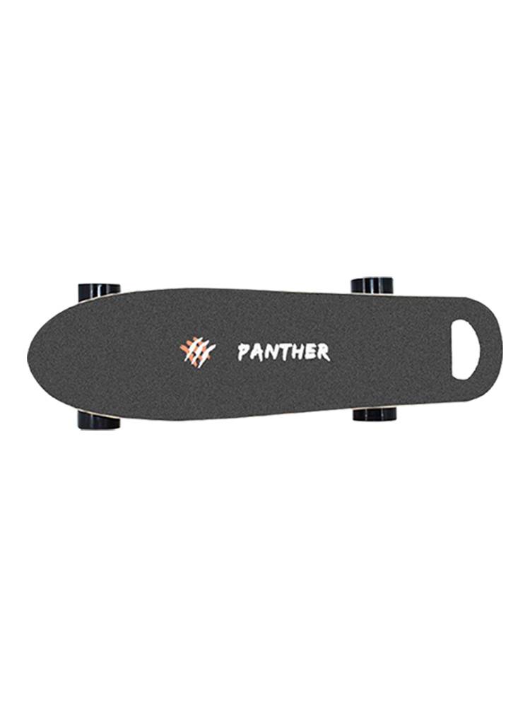 black leopard c1 small electric board four-wheel skateboard, remote control skateboard, electric skateboard